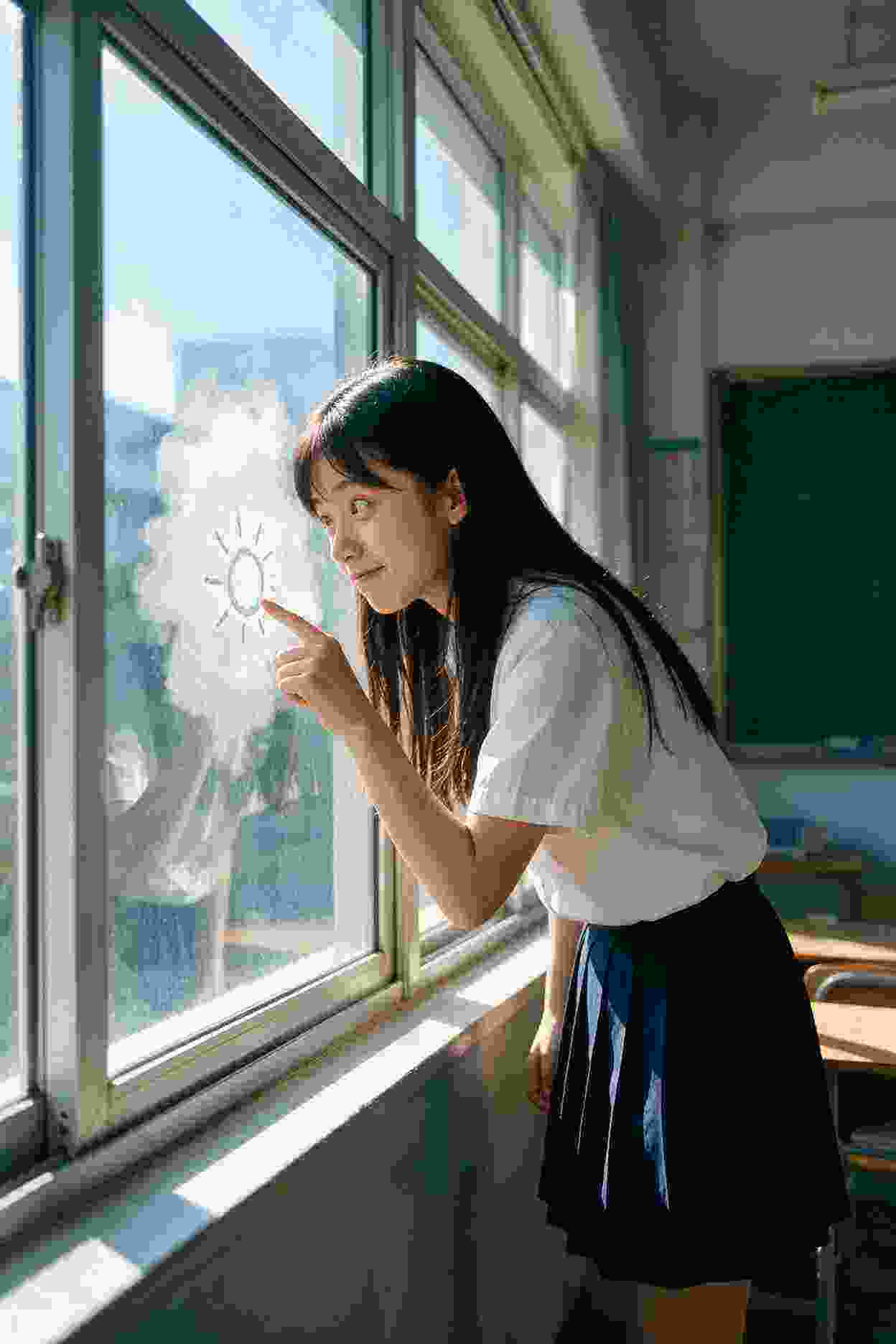 青春魔改