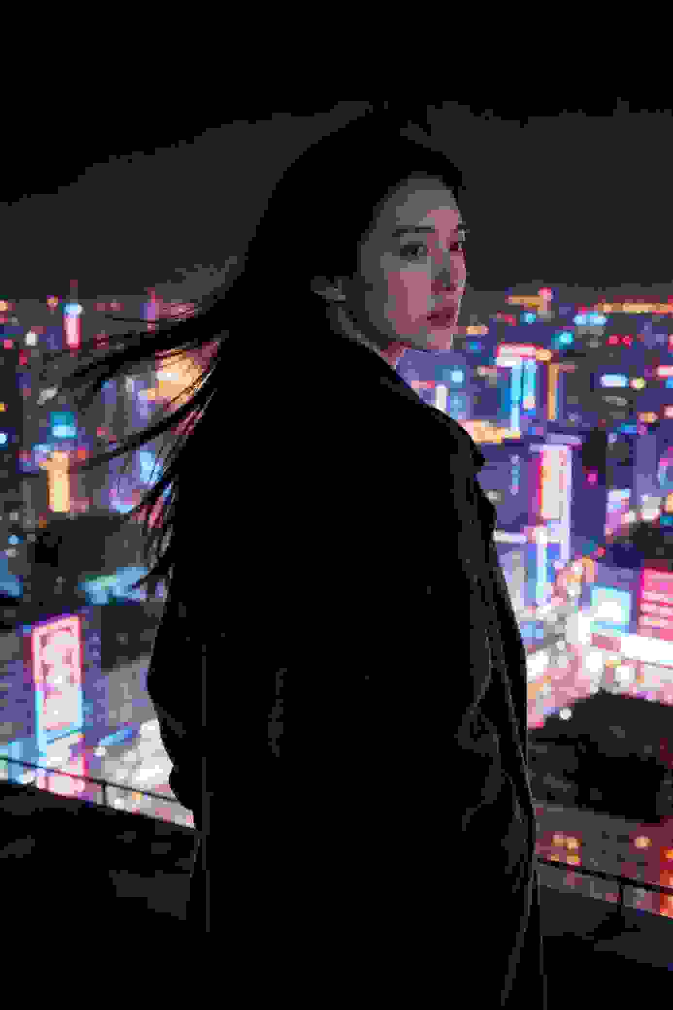 城市的角落